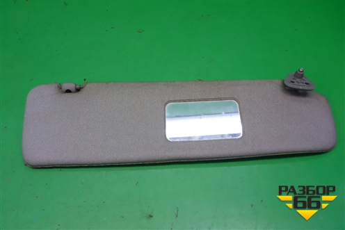 Козырёк солнцезащитный правый для Hyundai Starex H1 с 1996-2007г (Старекс Н1)