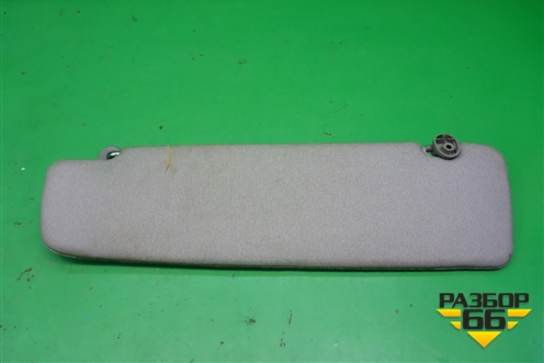 Козырёк солнцезащитный правый для Hyundai Starex H1 с 1996-2007г (Старекс Н1)