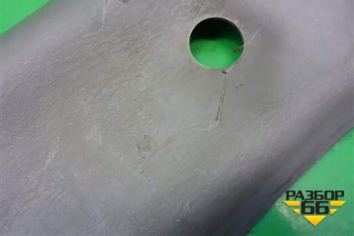 Обшивка стойки задняя верхняя левая (858704A000) для Hyundai Starex H1 с 1996-2007г (Старекс Н1)