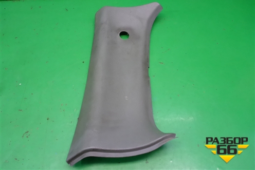 Обшивка стойки задняя верхняя левая (858704A000) для Hyundai Starex H1 с 1996-2007г (Старекс Н1)