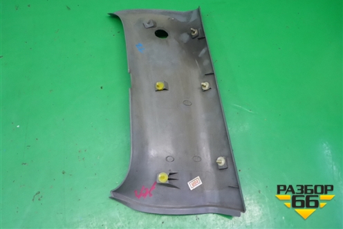 Обшивка стойки задняя верхняя левая (858704A000) для Hyundai Starex H1 с 1996-2007г (Старекс Н1)