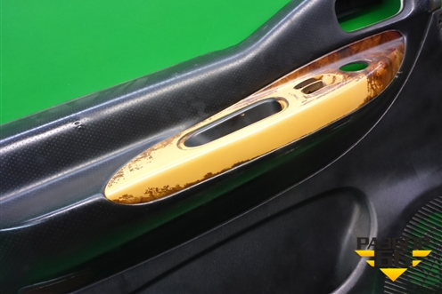 Обшивка двери передней левой под электрику (823314A000) для Hyundai Starex H1 с 1996-2007г (Старекс Н1)