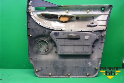 Обшивка двери передней левой под электрику (823314A000) для Hyundai Starex H1 с 1996-2007г (Старекс Н1)