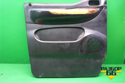 Обшивка двери передней левой под электрику (823314A000) для Hyundai Starex H1 с 1996-2007г (Старекс Н1)