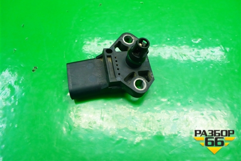 Датчик абсолютного давления (038906051B) для Volkswagen Jetta с 2010-2019г (Джетта)