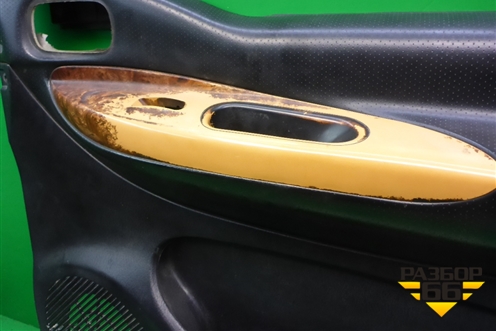 Обшивка двери передней правой под электрику (823414A000) для Hyundai Starex H1 с 1996-2007г (Старекс Н1)