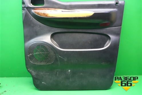 Обшивка двери передней правой под электрику (823414A000) для Hyundai Starex H1 с 1996-2007г (Старекс Н1)