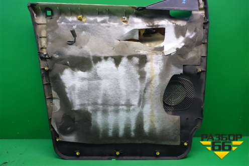 Обшивка двери передней правой под электрику (823414A000) для Hyundai Starex H1 с 1996-2007г (Старекс Н1)