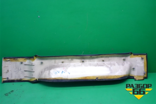 Обшивка стойки центральная нижняя левая (855104A000) для Hyundai Starex H1 с 1996-2007г (Старекс Н1)