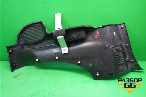 Обшивка багажника левая (нижняя) (855404A100) для Hyundai Starex H1 с 1996-2007г (Старекс Н1)