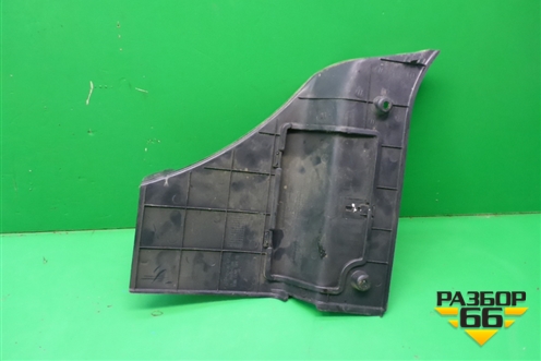 Накладка порога внутренняя переднего левого (передняя часть) (8588647000) для Hyundai Starex H1 с 1996-2007г (Старекс Н1)