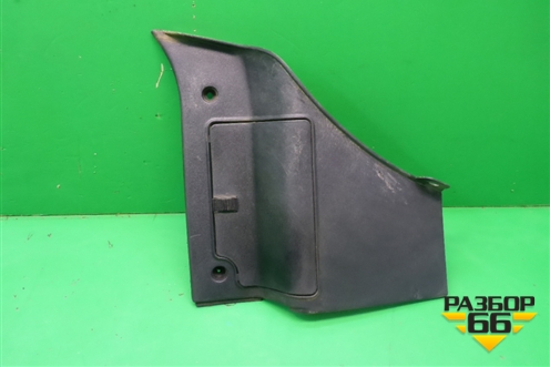 Накладка порога внутренняя переднего левого (передняя часть) (8588647000) для Hyundai Starex H1 с 1996-2007г (Старекс Н1)