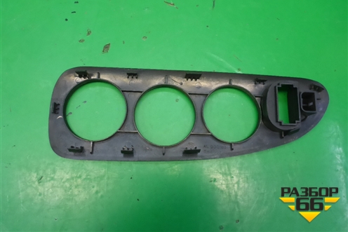 Накладка внутренняя (на задний модуль отопителя) для Hyundai Starex H1 с 1996-2007г (Старекс Н1)