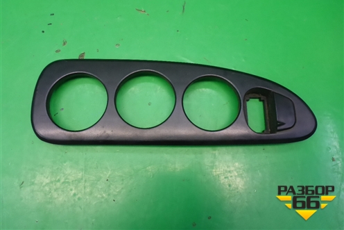 Накладка внутренняя (на задний модуль отопителя) для Hyundai Starex H1 с 1996-2007г (Старекс Н1)