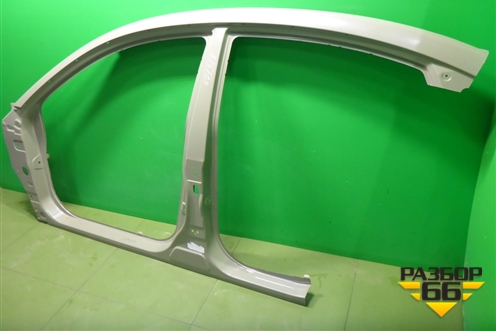 Боковина кузова левая (новая) (760234AA8A) для Nissan Almera G15 с 2012г (Альмера Г15)