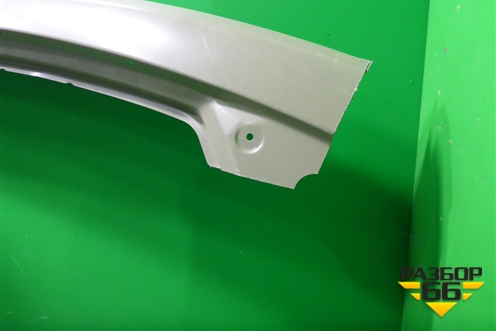 Боковина кузова левая (новая) (760234AA8A) для Nissan Almera G15 с 2012г (Альмера Г15)