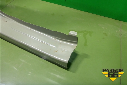 Боковина кузова левая (новая) (760234AA8A) для Nissan Almera G15 с 2012г (Альмера Г15)