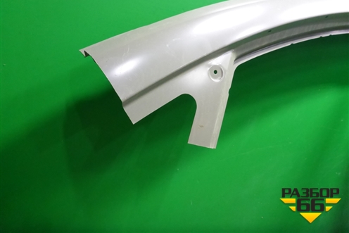 Боковина кузова правая (новая) (760224AA8A) для Nissan Almera G15 с 2012г (Альмера Г15)