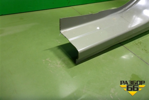 Боковина кузова правая (новая) (760224AA8A) для Nissan Almera G15 с 2012г (Альмера Г15)