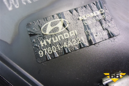 Корпус отопителя (под испаритель) (976014A221) для Hyundai Starex H1 с 1996-2007г (Старекс Н1)