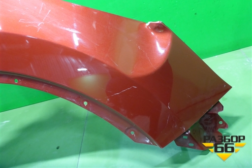 Крыло переднее правое (F31004EAMB) для Nissan Qashqai (J11E) с 2013г (Кашкай)