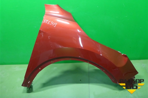 Крыло переднее правое (F31004EAMB) для Nissan Qashqai (J11E) с 2013г (Кашкай)