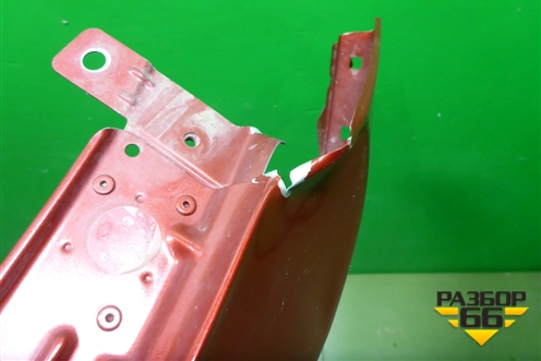 Крыло переднее правое (F31004EAMB) для Nissan Qashqai (J11E) с 2013г (Кашкай)