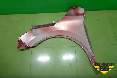 Крыло переднее правое (F31004EAMB) для Nissan Qashqai (J11E) с 2013г (Кашкай)