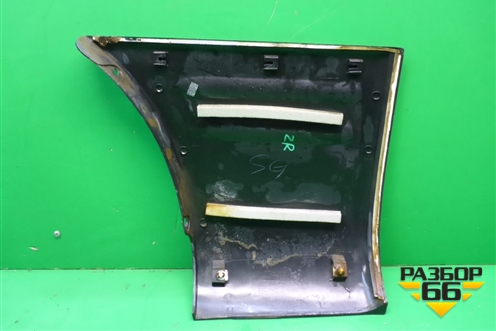 Накладка заднего крыла правого (877824A300) для Hyundai Starex H1 с 1996-2007г (Старекс Н1)