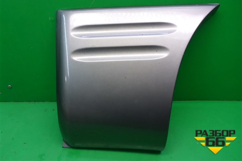 Накладка заднего крыла правого (877824A300) для Hyundai Starex H1 с 1996-2007г (Старекс Н1)