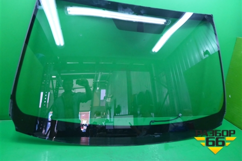 Стекло лобовое (с обогревом зоны дворников) для Toyota Rav-4 с 2012-2019г (Рав 4)