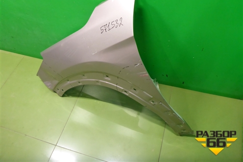 Крыло переднее левое (66311D3050) для Hyundai Tucson с 2015-2022г (Туксон)