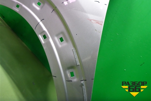 Крыло переднее левое (66311D3050) для Hyundai Tucson с 2015-2022г (Туксон)