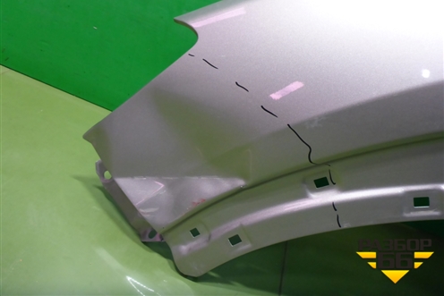 Крыло переднее левое (66311D3050) для Hyundai Tucson с 2015-2022г (Туксон)