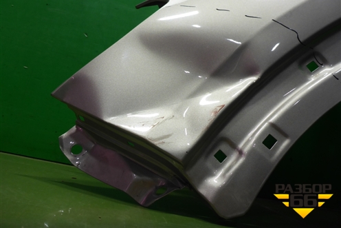 Крыло переднее левое (66311D3050) для Hyundai Tucson с 2015-2022г (Туксон)