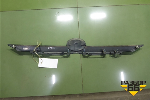 Накладка крышки багажника (7681133450) для Toyota Camry V50 с 2011-2018г (Камри)