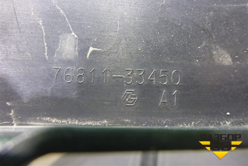 Накладка крышки багажника (7681133450) для Toyota Camry V50 с 2011-2018г (Камри)