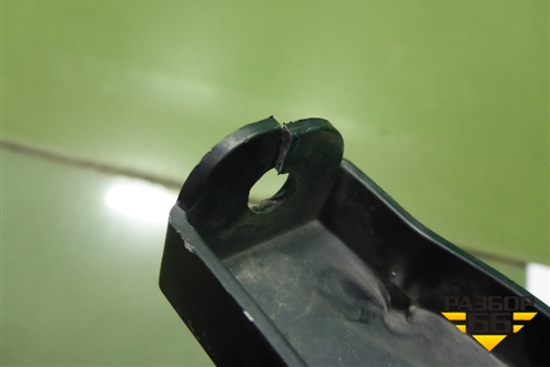 Накладка ПТФ правая (5212742190) для Toyota Rav-4 с 2018г (Рав 4)