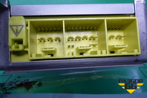 Блок управления AIR BAG (28556JG03A) для Nissan X-Trail (Т31) с 2007-2014г (Хтраил)