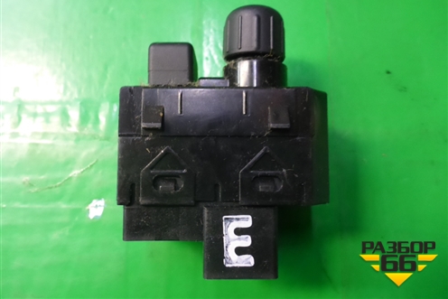 Переключатель регулировки зеркал для Nissan X-Trail (Т31) с 2007-2014г (Хтраил)