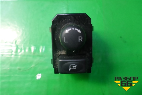 Переключатель регулировки зеркал для Nissan X-Trail (Т31) с 2007-2014г (Хтраил)