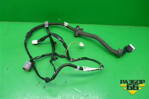 Проводка двери задней левой (24127JG00A) для Nissan X-Trail (Т31) с 2007-2014г (Хтраил)