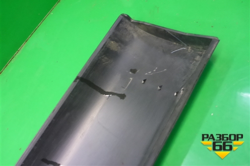 Накладка двери передней левой (80877JG00A) для Nissan X-Trail (Т31) с 2007-2014г (Хтраил)