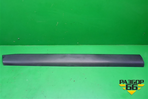 Накладка двери передней левой (80877JG00A) для Nissan X-Trail (Т31) с 2007-2014г (Хтраил)