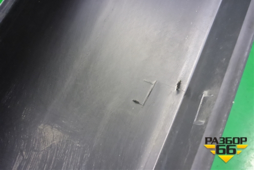 Накладка двери передней левой (80877JG00A) для Nissan X-Trail (Т31) с 2007-2014г (Хтраил)