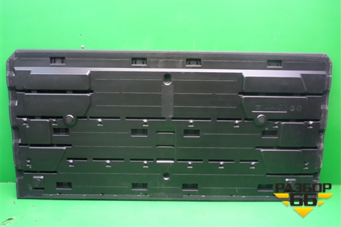 Пол багажника (задняя часть) (84989JG00A) для Nissan X-Trail (Т31) с 2007-2014г (Хтраил)