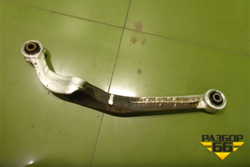 Рычаг задний поперечный левый верхний для Nissan Qashqai (J11E) с 2013г (Кашкай)