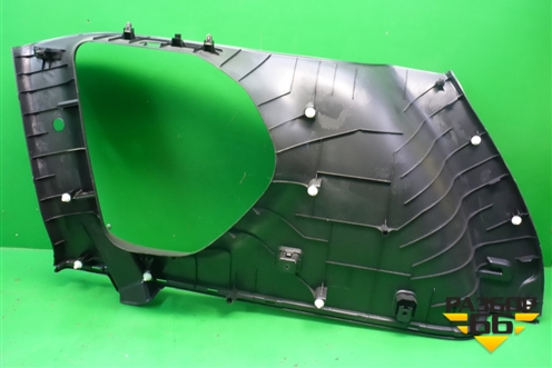 Обшивка багажника левая верхняя (84941LG00A) для Nissan X-Trail (Т31) с 2007-2014г (Хтраил)