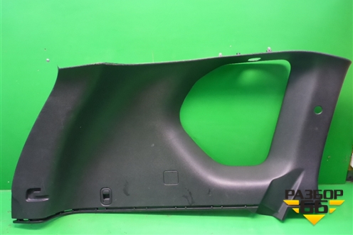 Обшивка багажника левая верхняя (84941LG00A) для Nissan X-Trail (Т31) с 2007-2014г (Хтраил)