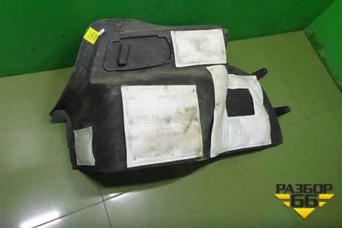 Обшивка багажника правая (85740M6000) для Kia Cerato с 2018г (Серато 4)